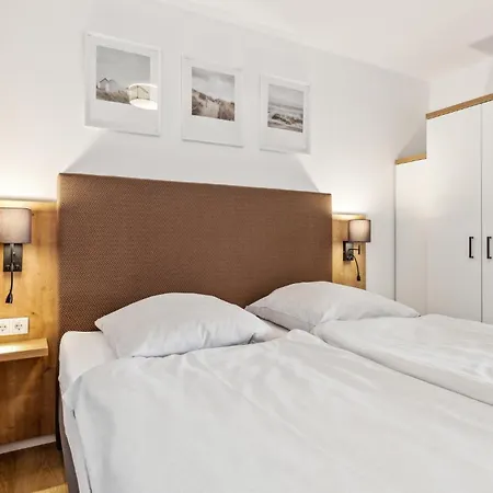 Gebirgsresort Lägenhet *