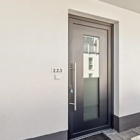 Gebirgsresort Lägenhet Winterberg