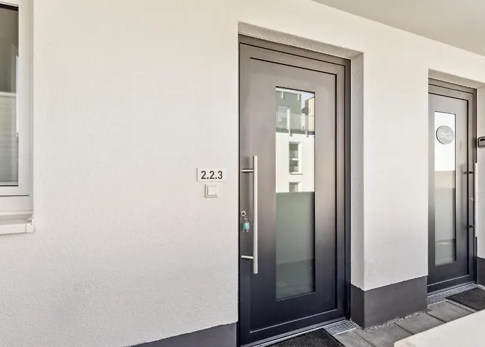 Gebirgsresort Apartamento Winterberg