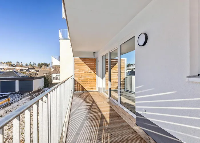 Apartamento Gebirgsresort