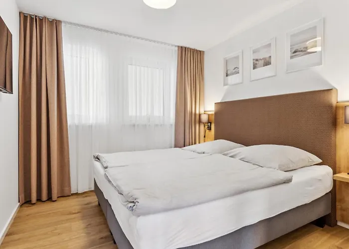 Daire Gebirgsresort Winterberg